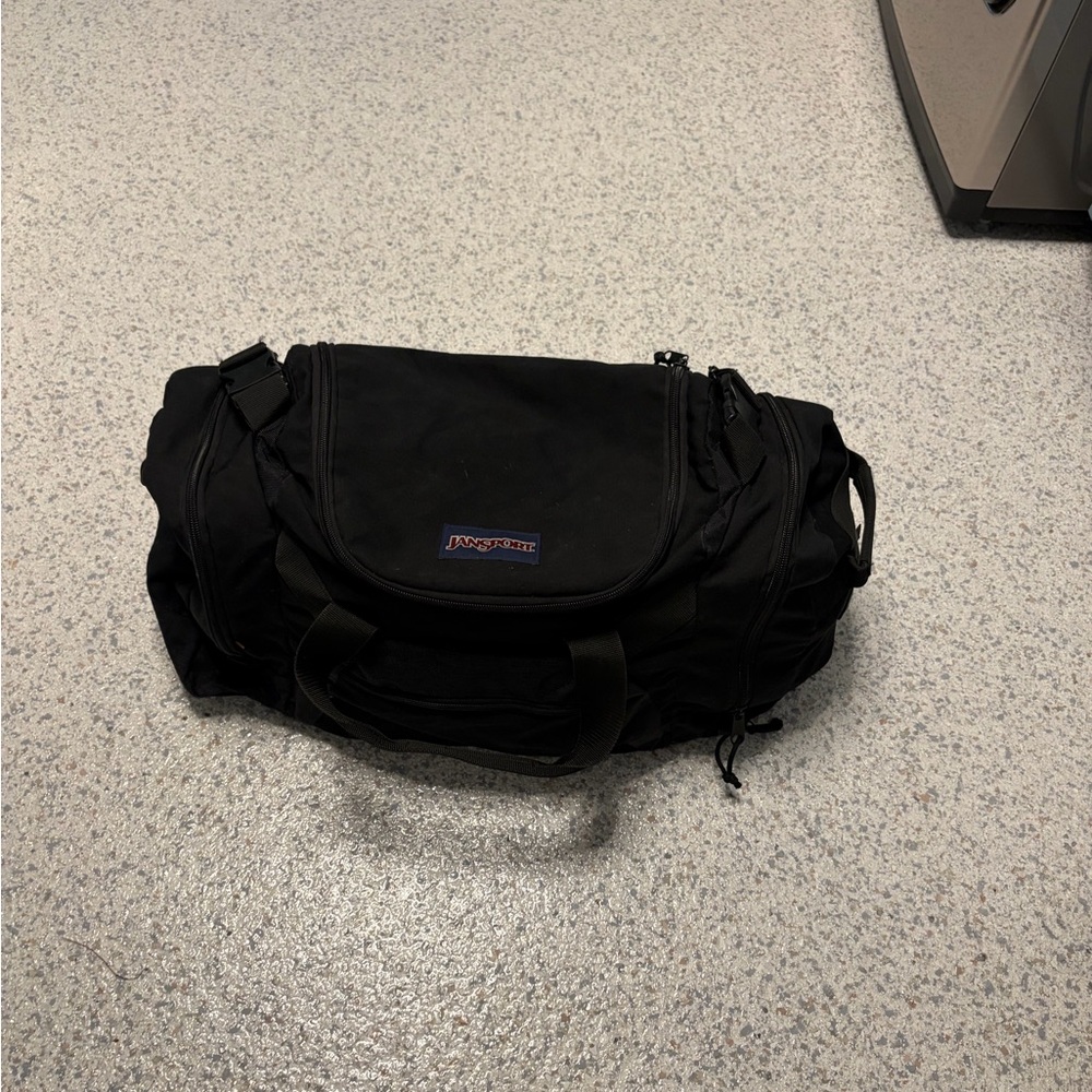 Vintage Jansport Duffle